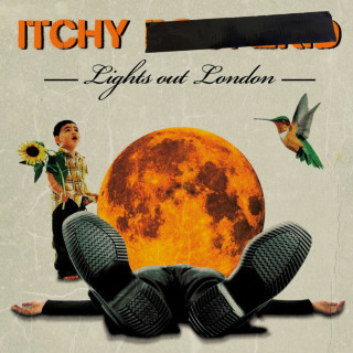 ITCHY - Lights Out London album cover