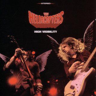 The Hellacopters - High Visibility album cover