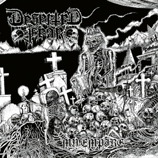 Deserted Fear - My Empire album cover