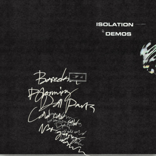 EZI - Isolation Demos EP cover
