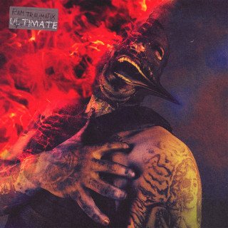RAM & Dope D.O.D. - TRAUMATIX ULTIMATE EP cover