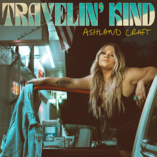 Ashland Craft - Travelin' Kind album cover