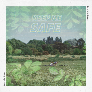 Bears In Trees - Keep Me Safe EP cover