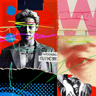 Woosung - Genre EP cover