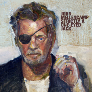 John Mellencamp - Strictly A One-Eyed Jack album cover