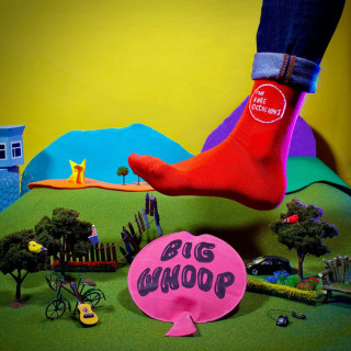 The Rare Occasions - Big Whoop album cover