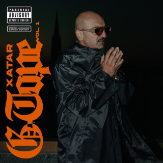 XATAR & OGT - G-Tape Vol. 1 album cover