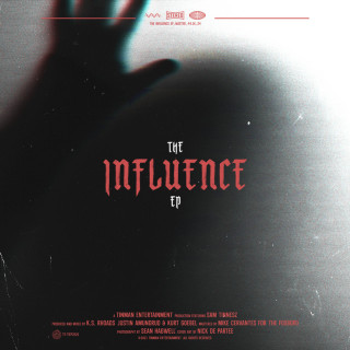 Sam Tinnesz & Holy Wars - The Influence EP cover