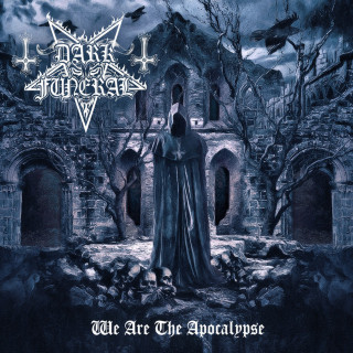 Dark Funeral - We Are The Apocalypse album cover