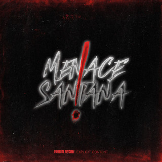 menace Santana - ! album cover