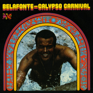 Harry Belafonte - Calypso Carnival album cover