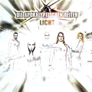 Die Apokalyptischen Reiter - Licht album cover