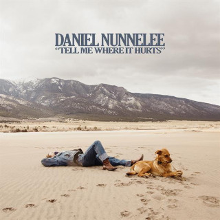 Daniel Nunnelee - Tell Me Where It Hurts EP cover