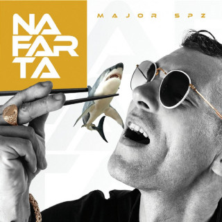 Major SPZ - Na Farta album cover