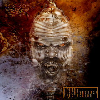 Lordi - Lordiversity - Spooky Sextravaganza Spectacular album cover