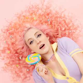 Janet Devlin - It's Not That Deep EP cover