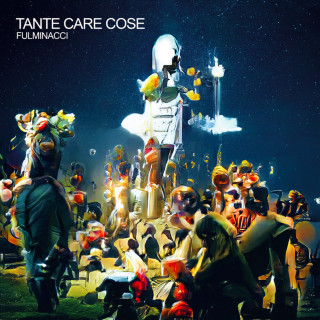 Fulminacci - Tante Care Cose album cover