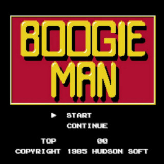 Bugoy Na Koykoy - Boogie Man mixtape cover