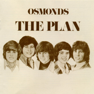 The Osmonds - The Plan album cover