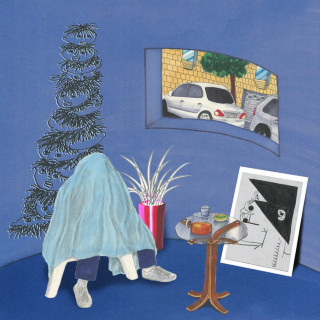 george - cassette EP cover
