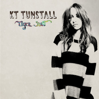 KT Tunstall - Tiger Suit album cover