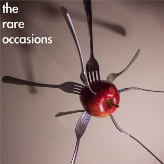 The Rare Occasions - Applefork EP cover