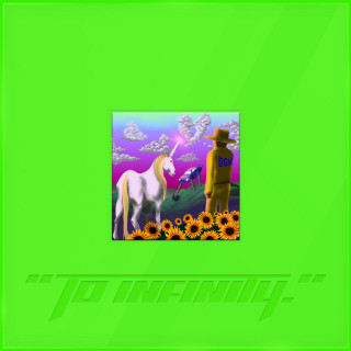 MINO - TO INFINITY. album cover