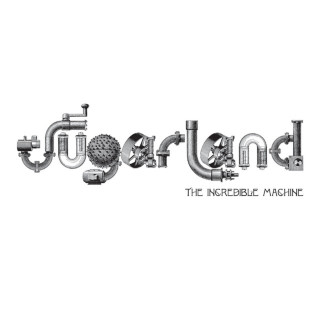 Sugarland - The Incredible Machine album cover