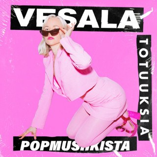 Vesala - Totuuksia Popmusiikista EP cover