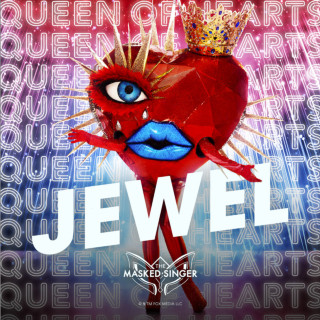 Jewel - Queen Of Hearts EP cover