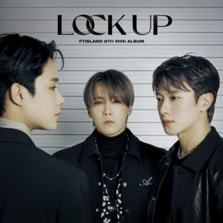 FTISLAND - LOCK UP EP cover