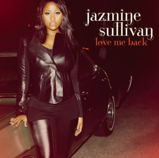 Jazmine Sullivan - Love Me Back album cover