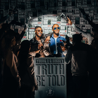 Young T & Bugsey - Truth Be Told album cover