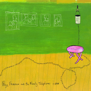 Page France - ...And The Family Telephone album cover