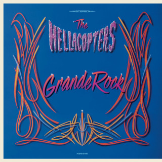 The Hellacopters - Grande Rock album cover