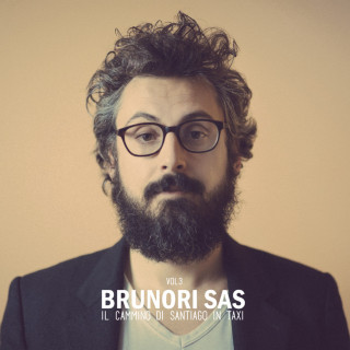 Brunori Sas - Vol. 3 - Il Cammino Di Santiago In Taxi album cover