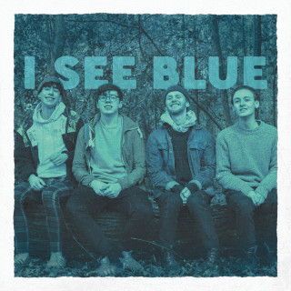 Bears In Trees - I See Blue EP cover