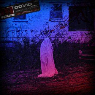 menace Santana - Freestyle Covid Part. 1 mixtape cover