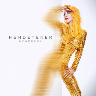 Hande Yener - Mükemmel album cover