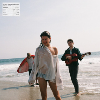 Kitten - Personal Hotspots album cover