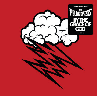 The Hellacopters - By The Grace Of God album cover