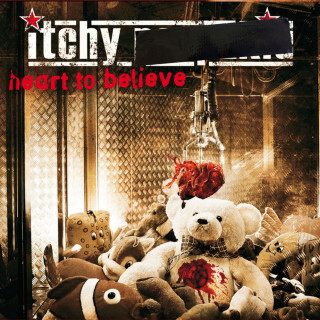 ITCHY - Heart To Believe album cover