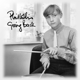 Phil Collins - Going Back album cover