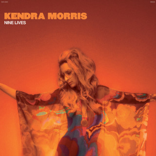 Kendra Morris - Nine Lives album cover