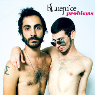 Bluejuice - Problems album cover