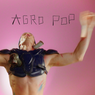 Geordie Kieffer - Agro Pop EP cover