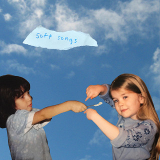 Daisy The Great - soft songs EP cover