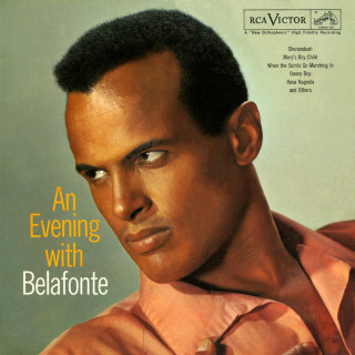 Harry Belafonte - An Evening With Belafonte album cover