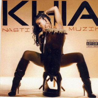 Khia - Nasti Muzik album cover