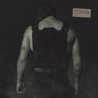 RAM - TRAUMATIX album cover